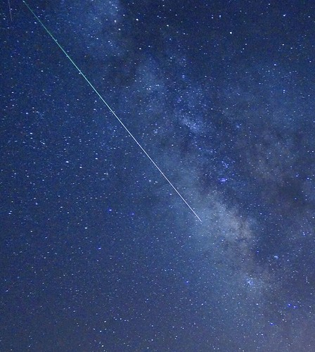nightphotography stars meteors milkyway animatedgifs