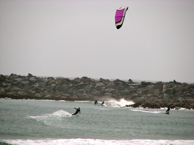 Kite Sailor