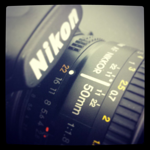 Un 50mm no me vendría nada mal. #nikon #fotografia #photography