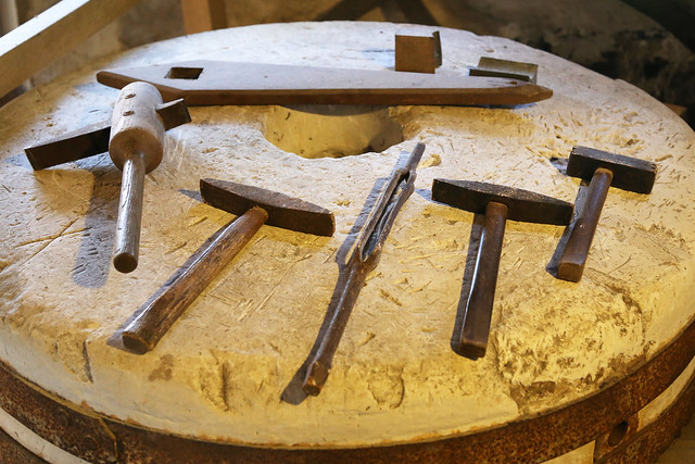 Grist Mill Tools
