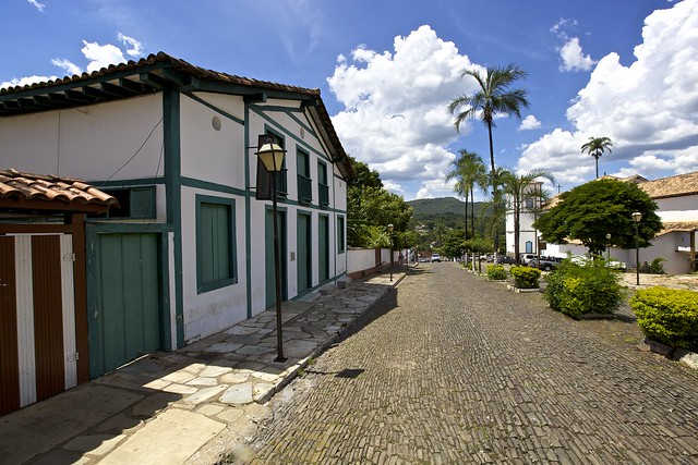 Historic Center of Pirinópolis