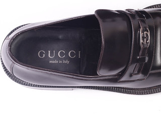 Gucci shoe | Product by Gucci. Photograph by Menswear Market… | Robert ...