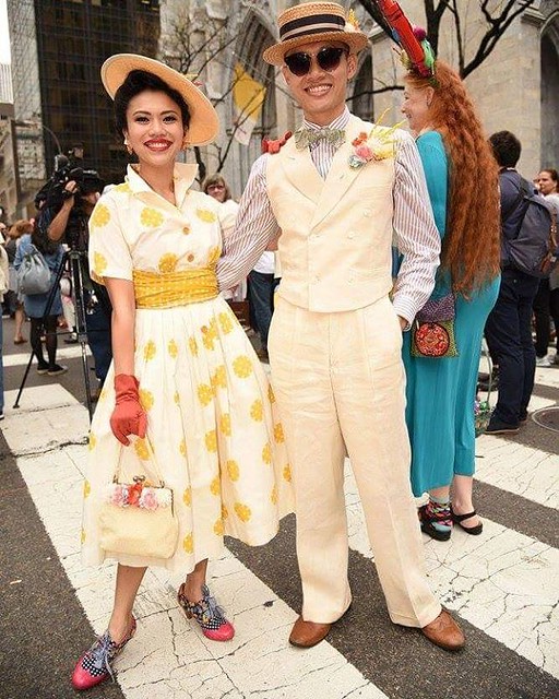 Easter Parade NYC 2017