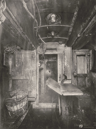 U-Boat 110, crew space | by Tyne & Wear Archives & Museums