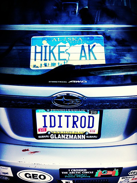 Hike AK