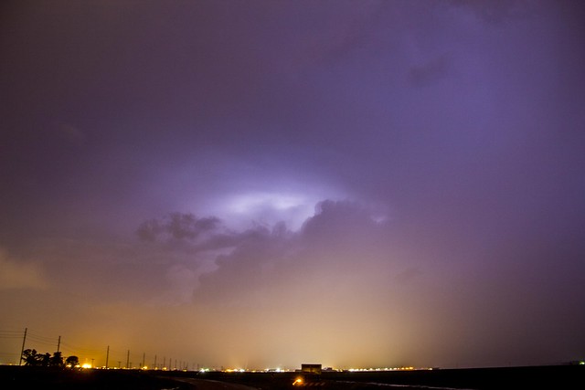 060415 - Nebraska Night Thunderstorms