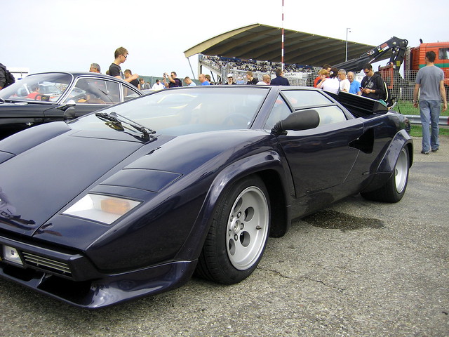 1981 Lamborghini Countash S
