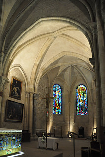 Abadia de Saint-Pierre de Montmartre | by Monestirs Puntcat