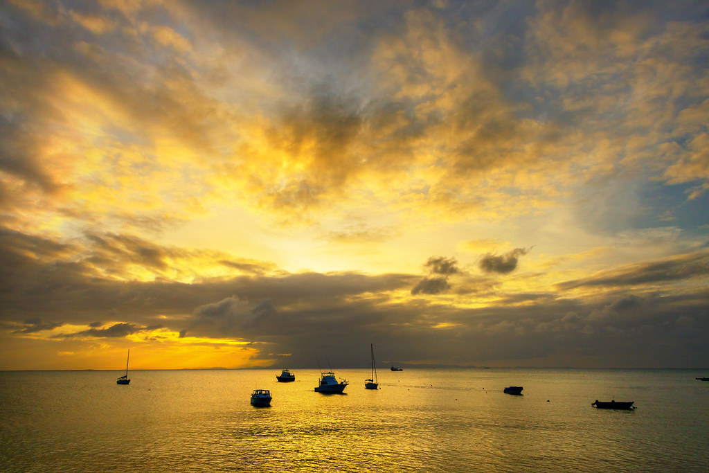 sunset tours vieques