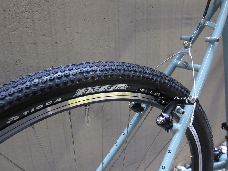 SURLY LHT Cloudy Coral 13