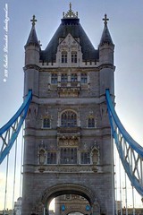Tower Bridge in its majesty