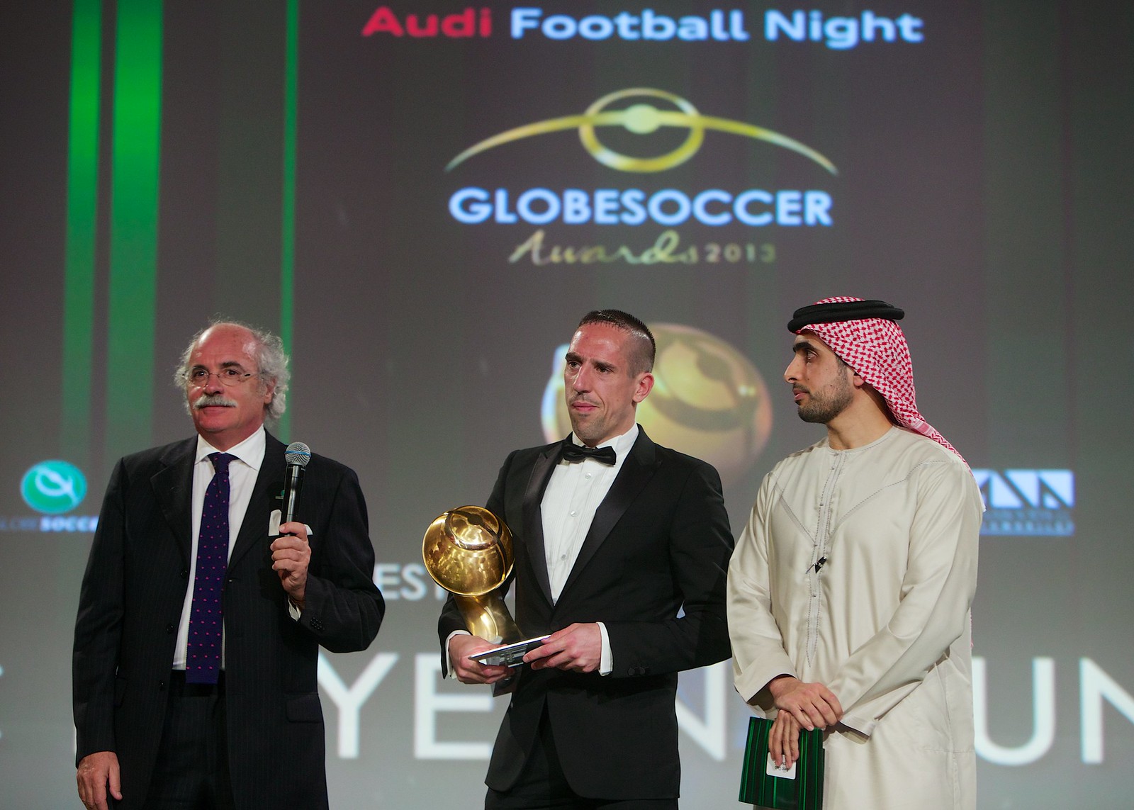 Globe Soccer Awards 228