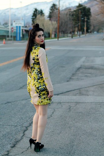 sheinside, anniversary, floral 034 | by jessilarue