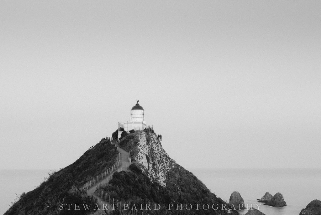 Nugget Point Lighthouse