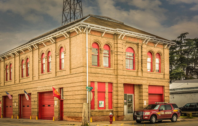 Lockhart Fire Department