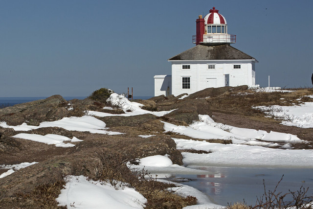 March 19 2017 Cape Spear