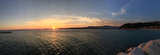 Flickr photo: Split Sunset