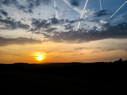 sunrise by maaddin, oberorke kellerwaldedersee hessen