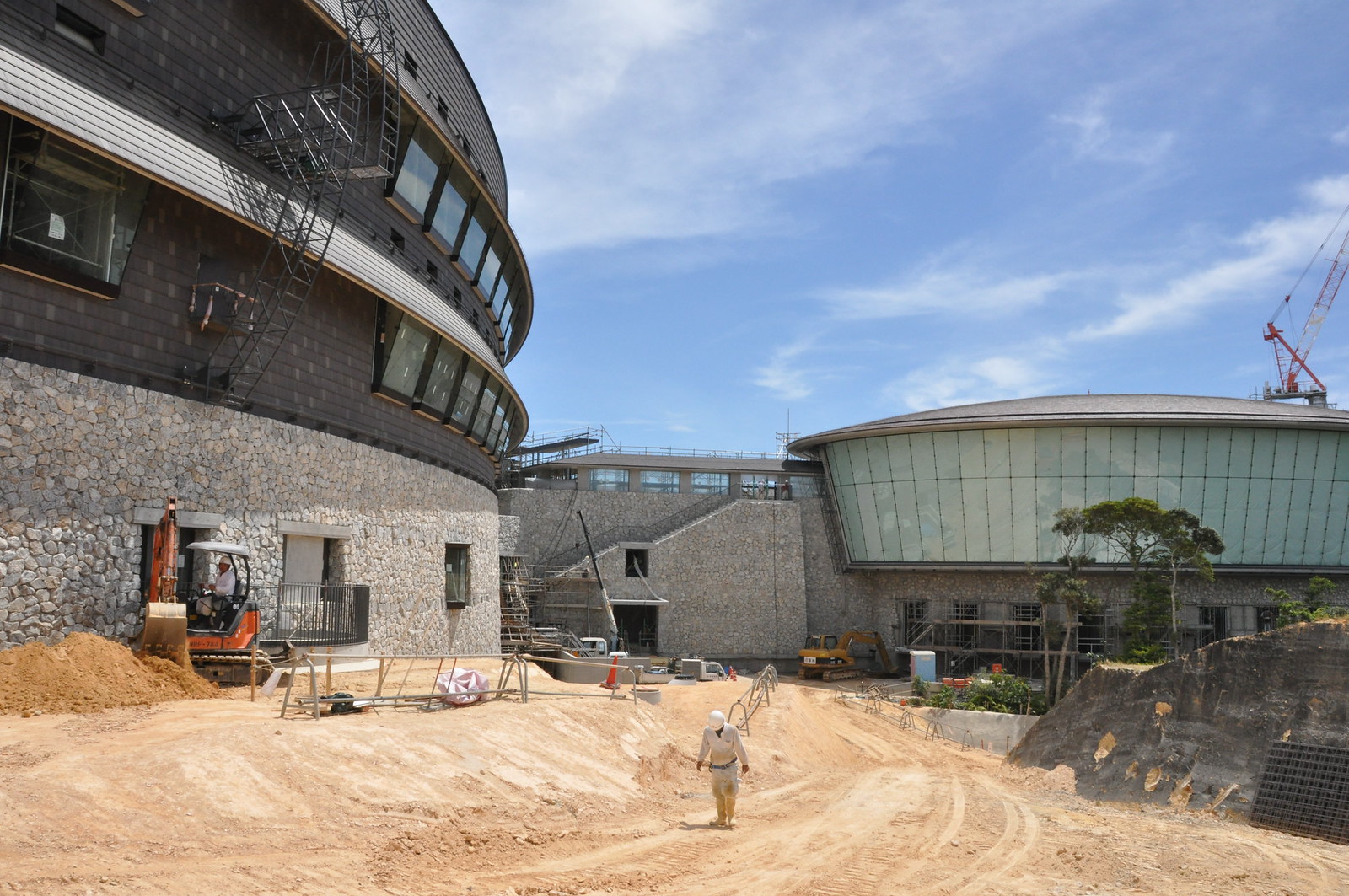 Iost Building 20090727-campusconstruction | Flickr