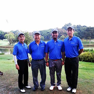 Mr koh, mr vincent, me and mr kenneth | by ariefsaid