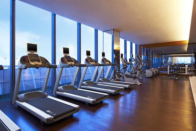 Four Points Langfang—Fitness Center