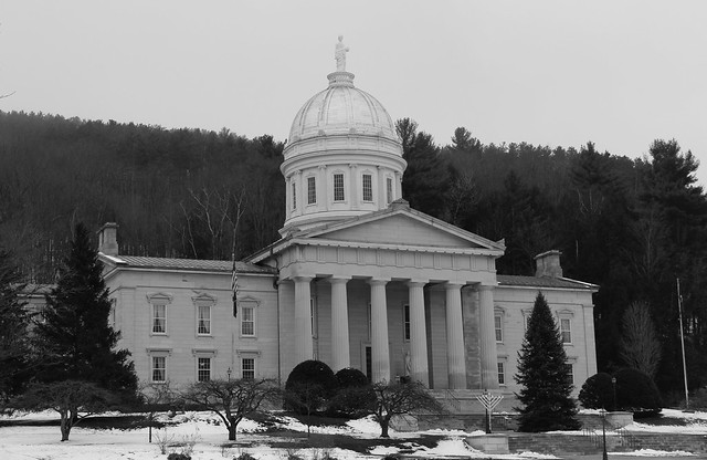 Vermont State House