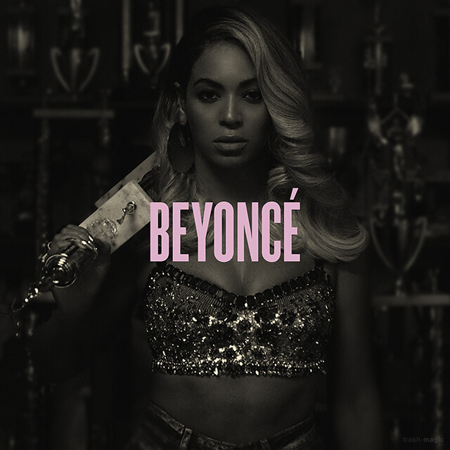 Beyonce Album Cover Photo Shoot