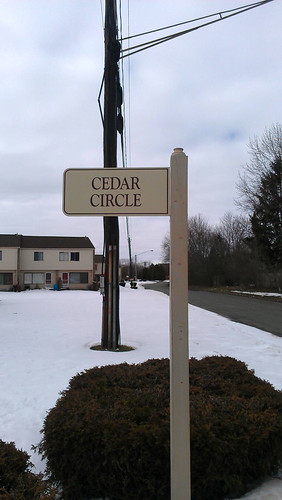Glenview Town Homes3 | by Salt City Signs