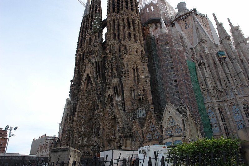 Barcelona, de las imágenes de 2014 12916654304_f0f711fe29_c