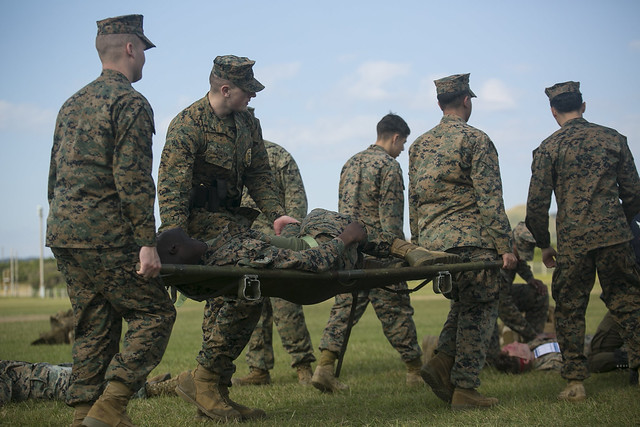 Exercise Constant Vigilance sharpens Marines’ natural disaster response skills