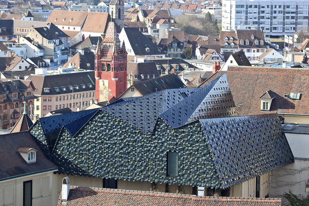 Museum der Kulturen Basel | by Herzog & de Meuron Architects… | Flickr
