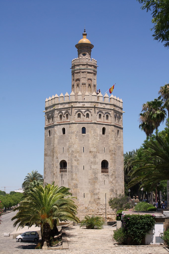 Sevilla: Torre del Oro