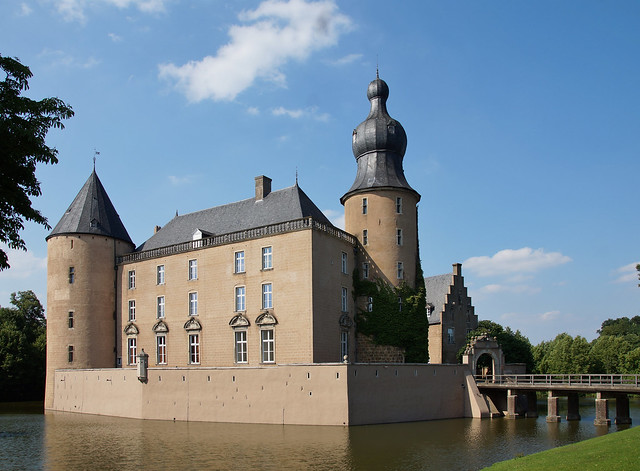 Schloss Gemen, Borken, Westmünsterland