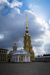 Catedral de San Pedro y San Pablo (San Petersburgo)