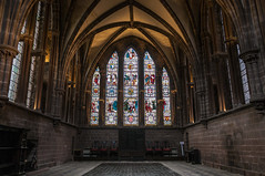 Chapter House - Chester Cathedral