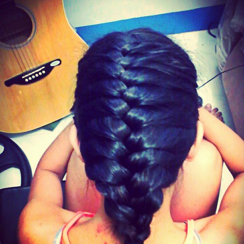 braid :) | by hanymae