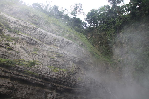 philippines mindanao lakesebu waterfall