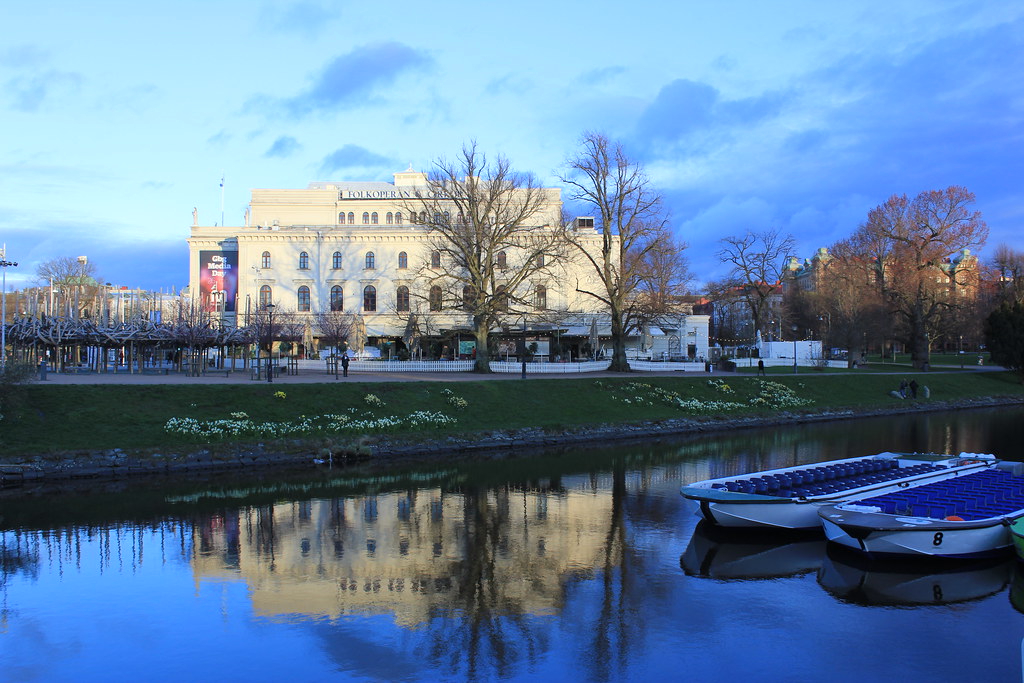 Wielki Teatr | Wielki Teatr (Stora Teatern), Kungstorget, Gö… | Flickr