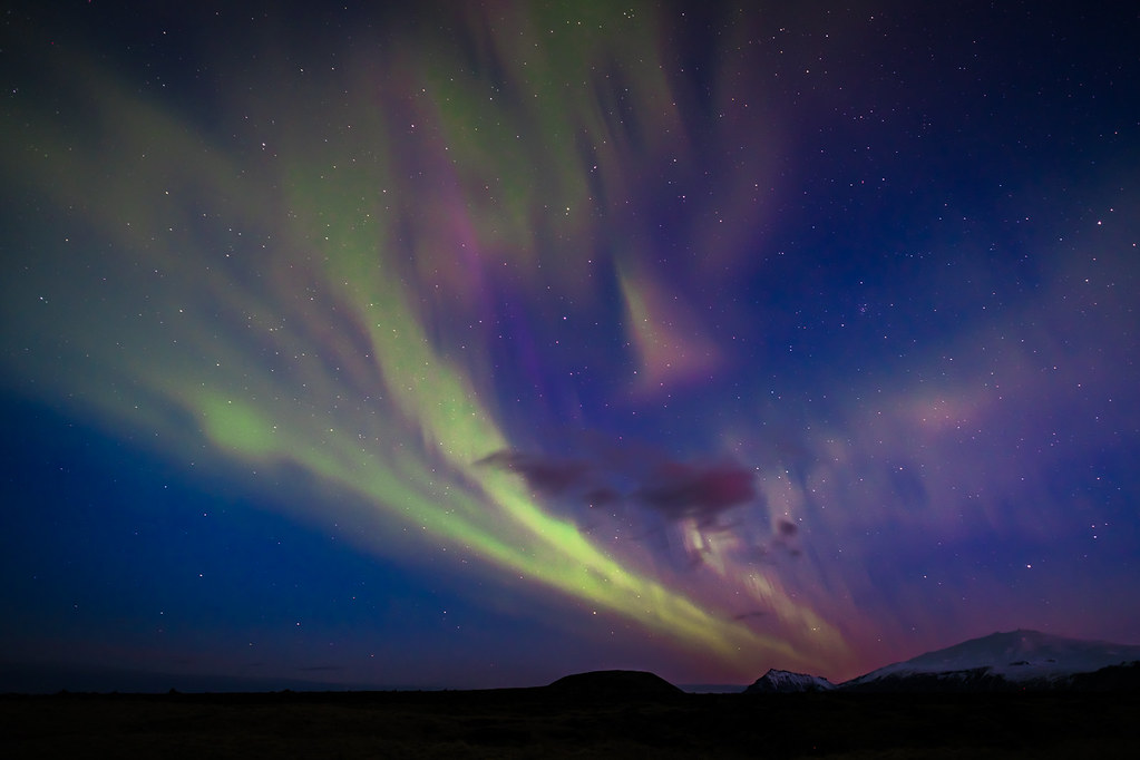 The Northern Lights - Iceland - Travel photography