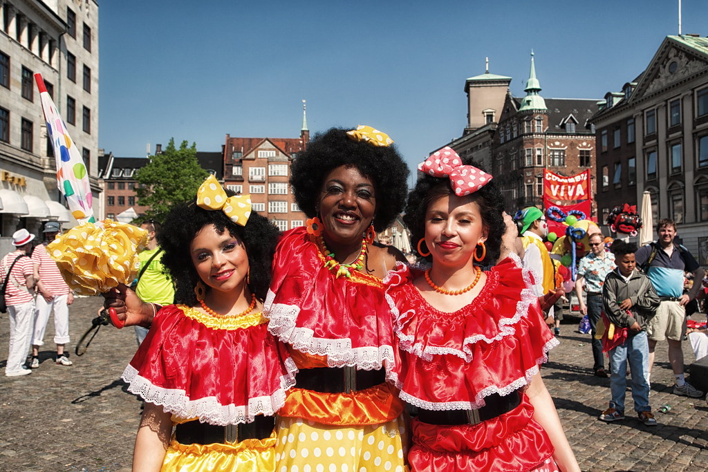 Copenhagen carnival 2013