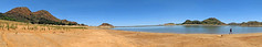 Twin Peaks Cove Panorama