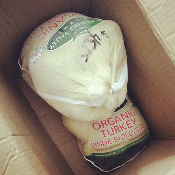 At that price i just had to buy 2 turkeys #thanksgiving saving one for october!!!!