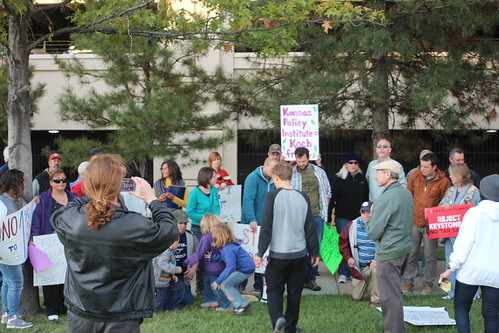 KPI and CATO protest | by Stuart_E