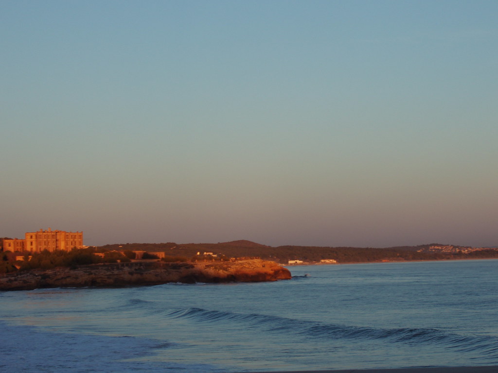 Platja de l'Arrabassada