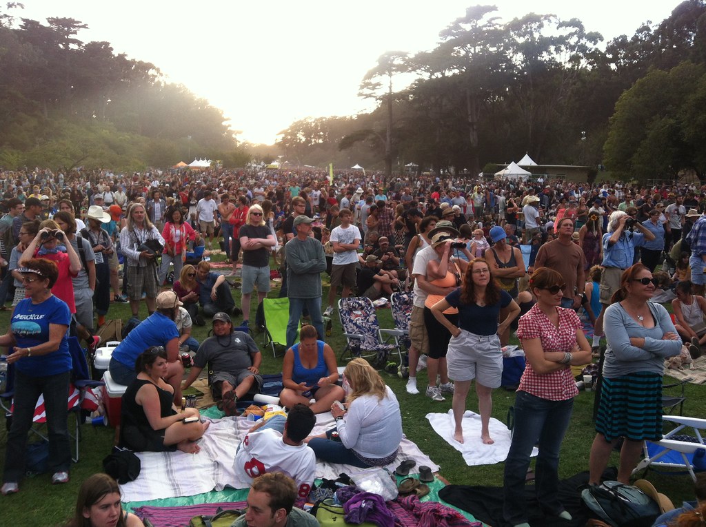 Hardly Strictly Bluegrass