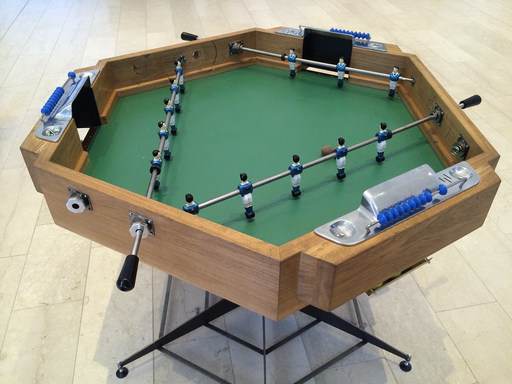 Sports table football - Wikipedia