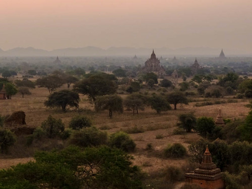 Bagan, Burma