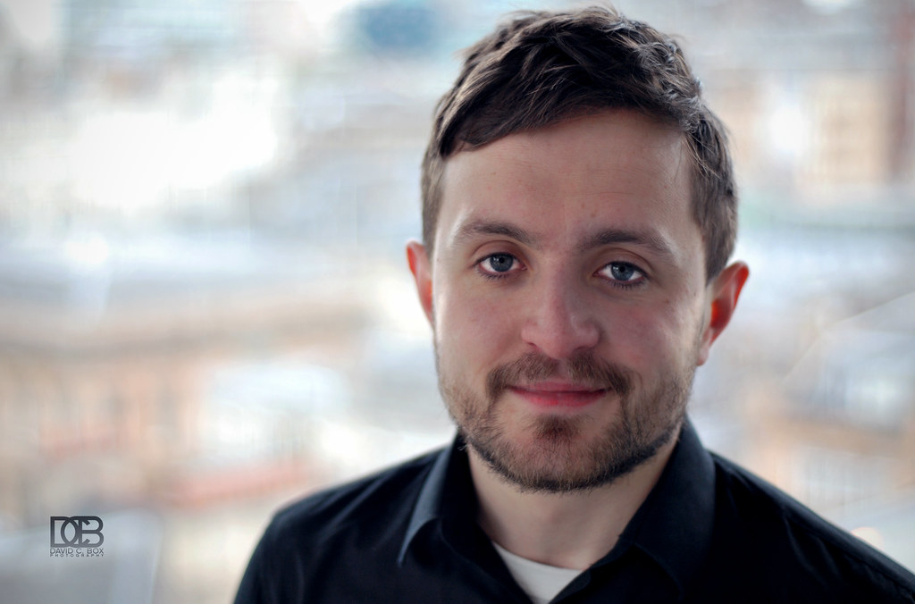 Martin | Actors headshots taken for a couple in Glasgow. Sho… | Flickr