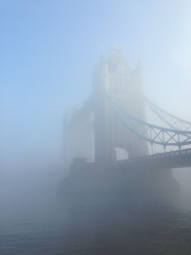 Fog | by Georgie.Lines