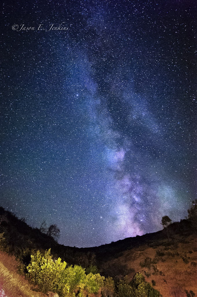 Counting Stars By Candlelight